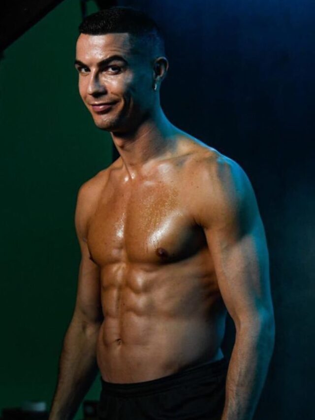 Explore Cristiano Ronaldo’s diet and workout regimen here