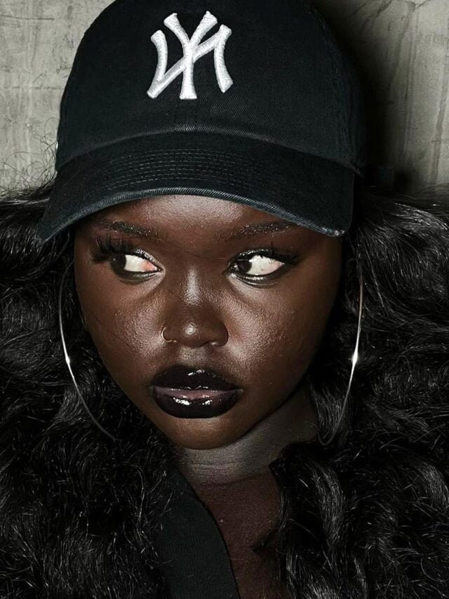 Nyadollie: The Black Beauty