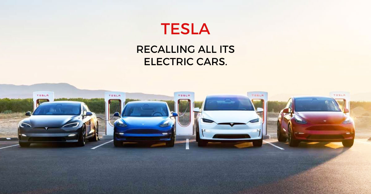Tesla Recalls 2 Million Cars for Advanced Autopilot Upgrade